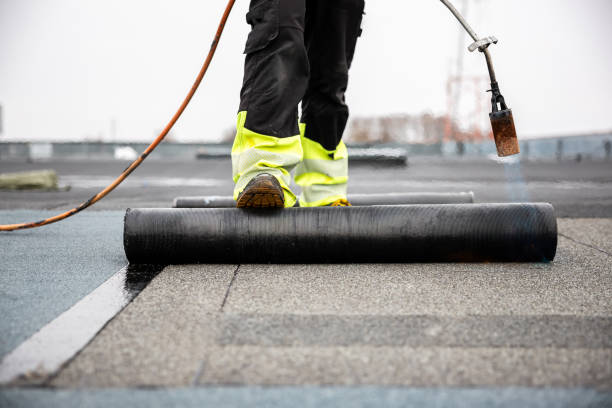 Best Flat Roofing  in Belle Rose, LA